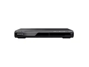 Sony DVD Player