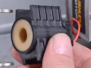 Dewalt Nailers DCN680D1 2018 Solenoid Removal