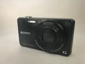 Sony Cyber-shot DSC-WX220