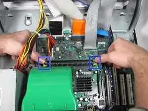 Dell OptiPlex GX260 RAM Replacement