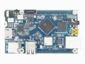 Cubieboard