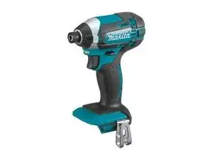 Makita Compact Cordless Impact Driver XDT11Z