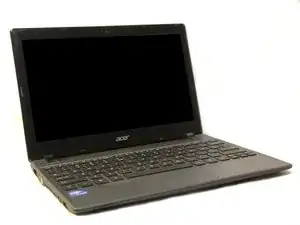 Acer Chromebook C710-2847