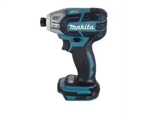 Makita 18V Cordless Impact Driver XST01Z