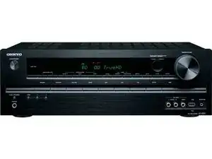 Onkyo HT-R591