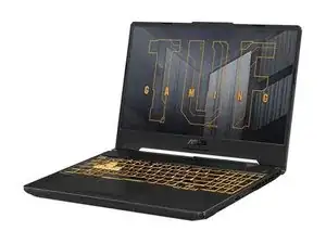 Asus TUF gaming A15