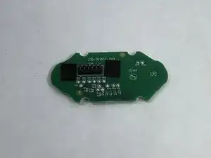 Power Button Control Board