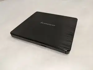 Lenovo Slim DVD Burner DB65