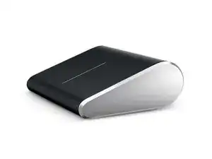 Microsoft Wedge Touch Mouse