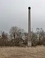 The chimney of Äntu Manor's distillery