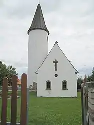 The church in Berg