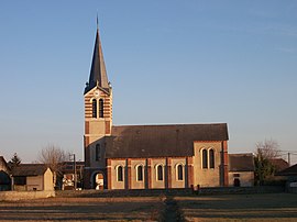 The church of Saint-André