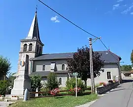 Église St Pierre