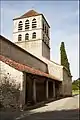 Saint-Pierre-et-Saint-Paul church.