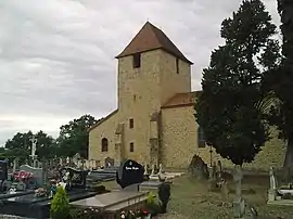 The church in Projan