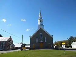 Sainte-Sophie's church