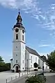 Parish church of Öhling