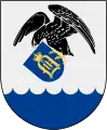 Coat of arms of Örnsköldsvik Municipality