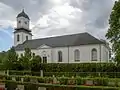 The Östra Husby Church