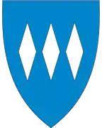 Coat of arms of Ørsta Municipality