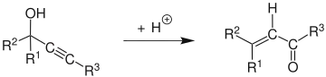 The Meyer-Schuster rearrangement