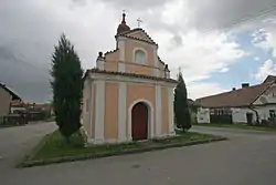 Chapel of the Transfiguration of the Lord