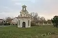 Baroque chapel