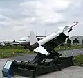 Nike Ajax missile