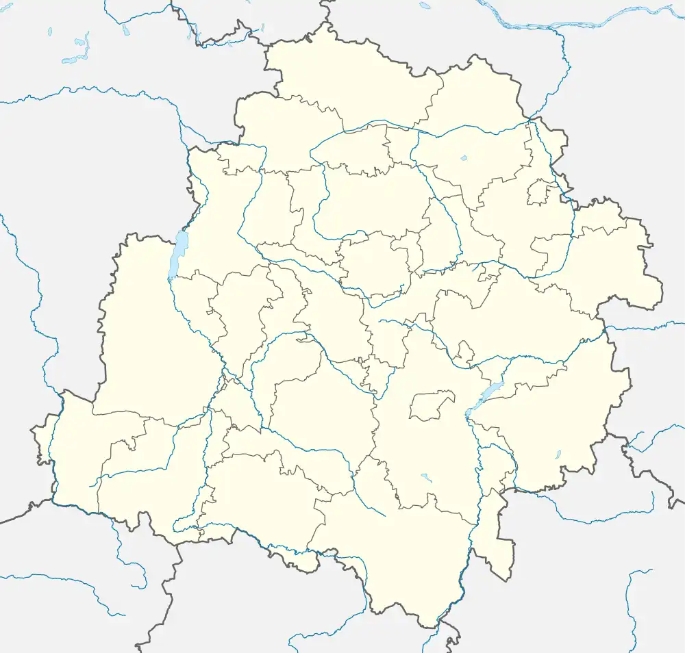 Kutno is located in Łódź Voivodeship