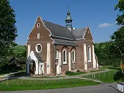 Local Catholic church