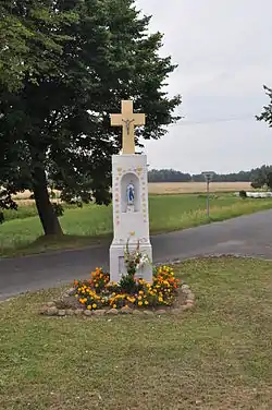 Shrine in Świercze