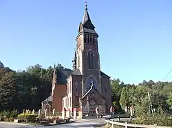 Church of the Visitation of the Virgin Mary