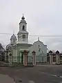 Church of the Nativity of Christ in 1883