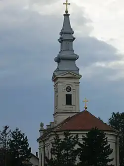 Village's Church