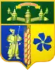 Coat of arms of Barvinkove