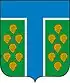 Coat of arms of Tevrizsky District