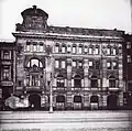 Headquarters of the Banque du Nord and then of the Russo-Asiatic Bank in Saint Petersburg, 1914