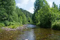 Small Suren River, Zianchurinsky District