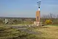 Holocaust monument near Zolotonosha