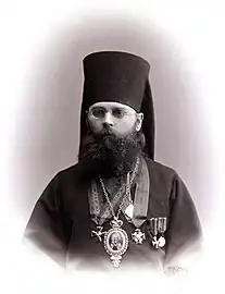 New Hieromartyr Nikodim (Kononov), Bishop of Belgorod.