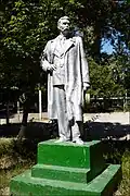 Monument in Chisinau