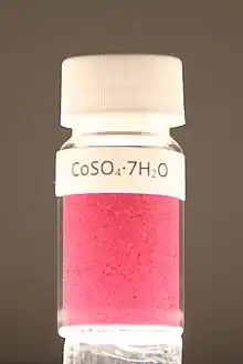 Cobalt(II) sulfate