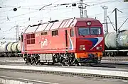 Kolomna TEP70BS (2012)