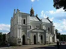 Holy Trinity Cathedral