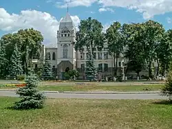 Korolenko Chernihiv Regional Universal Scientific Library