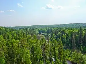 Jerginsky Zapovednik