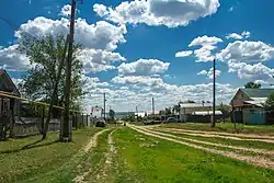 Yanmurzino Village, Krasnoarmeysky District, Chuvashia