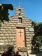 Surp Karapet Chapel, Berkanush, rebuilt in 2006