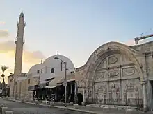 Mahmoudiya Mosque, Tel Aviv-Jaffa