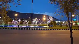 Imam Hossein Square